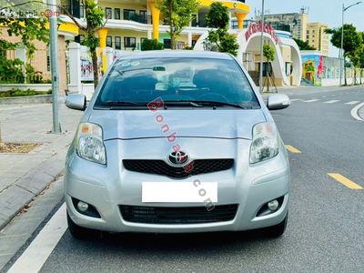 Xe Toyota Yaris 1.5 AT 2011