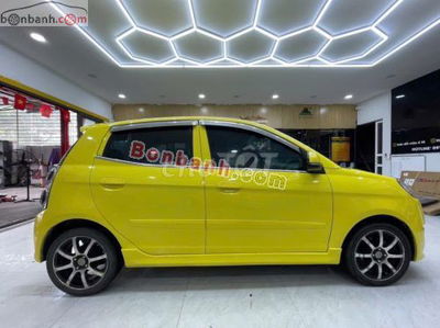 Kia Morning SX 1.1 AT Sport 2012