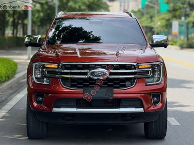 Xe Ford Everest Titanium 2.0L 4x2 AT 2023