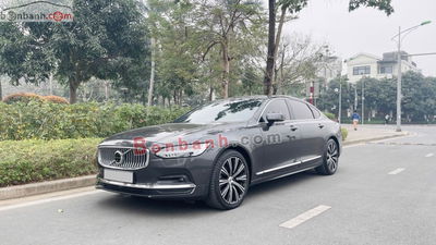 Xe Volvo S90 Inscription LWB B6 AWD 2021