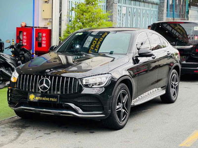 Mercedes Benz GLC 300 4 matic Coupe Model 2023