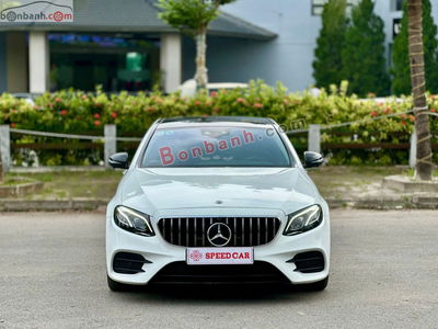Xe Mercedes Benz E class E300 AMG 2019