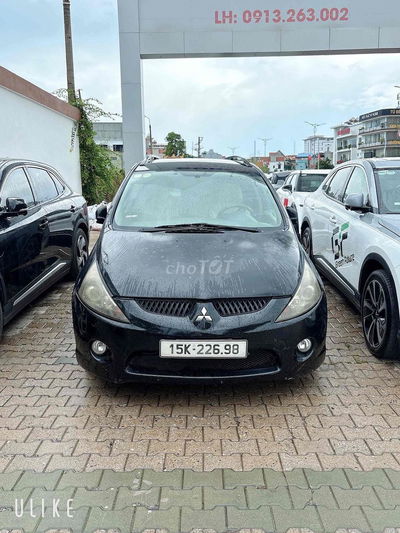 Mitsubishi Grandis 2005 2.4 AT - 300000 km