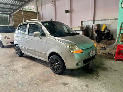 Chevrolet Spark 2009 LT 0.8 MT