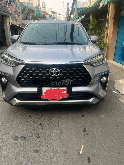 Toyota Veloz Cross 2022 CVT - 51000 km