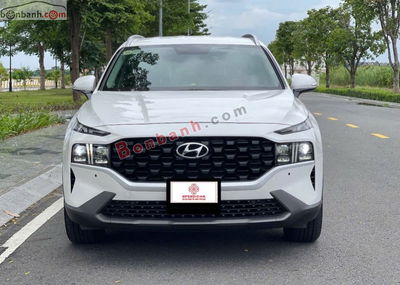Xe Hyundai SantaFe Tiêu chuẩn 2.5L 2022