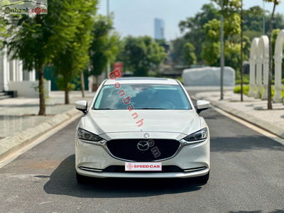 Xe Mazda 6 Premium 2.0 AT 2021