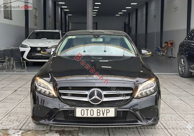 Xe Mercedes Benz C class C200 2018