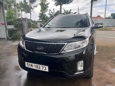 Kia Sorento 2014 DATH 2.2L 2WD - 124000 km