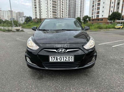 Hyundai Accent 2012 1.4 MT