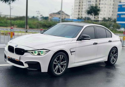 BMW 3 Series 2013 320i - 84000 km