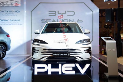 BYD Sealion 6 Premium 2025 - 899 Triệu