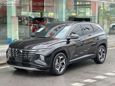Xe Hyundai Tucson 1.6 AT Turbo HTRAC Đặc biệt 2023