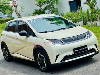 BYD Dolphin GLX 2024 - 552 Triệu