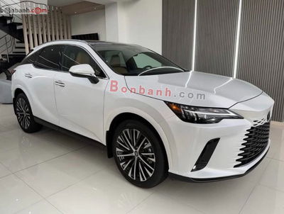 Xe Lexus RX 350h Premium 2025