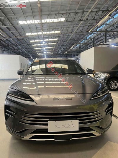 BYD Sealion 6 Dynamic 2025 - 799 Triệu