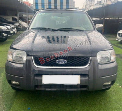 Ford Escape 3.0 V6 2003 - 165 Triệu