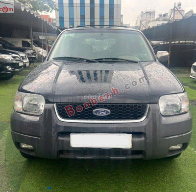Ford Escape 3.0 V6 2003 - 165 Triệu