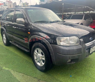 Ford Escape 3.0 V6 2003 - 165 Triệu