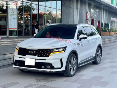 Xe Kia Sorento Signature 2.5 AT AWD 2021