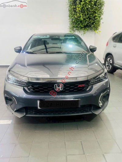 Xe Honda City RS 1.5 AT 2025