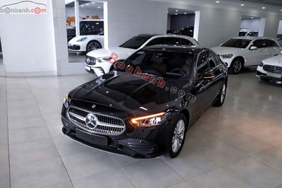 Xe Mercedes Benz C class C200 Avantgarde 2023