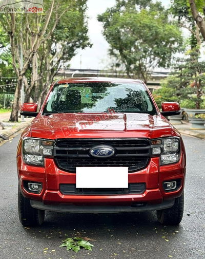 Xe Ford Ranger XLS 2.0L 4x4 AT 2023