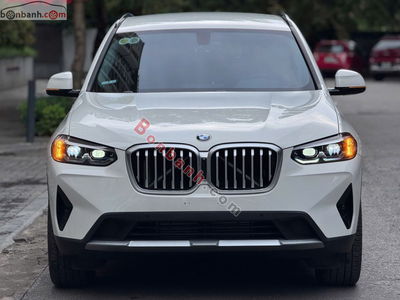 Xe BMW X3 sDrive20i 2024