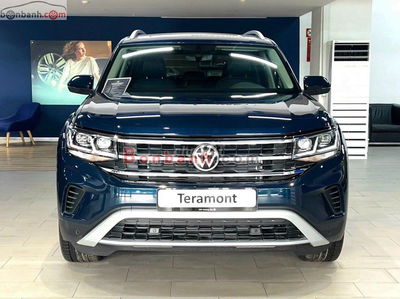 Volkswagen Teramont 2.0 AT 2023 - 1 Tỷ 788 Triệu