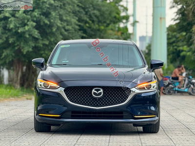 Xe Mazda 6 Premium 2.0 AT 2020