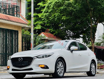 Xe Mazda 3 1.5L Luxury 2019