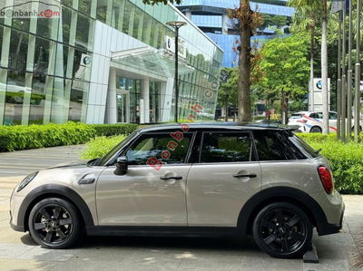 Xe Mini Cooper Convertible S 2023