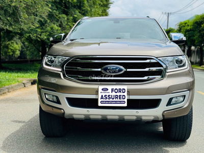 Ford Everest 2019 Titanium 2.0L AT 4x2 - 64000 km