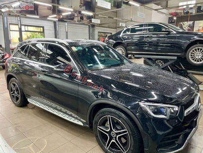 Xe Mercedes Benz GLC 300 4Matic 2021