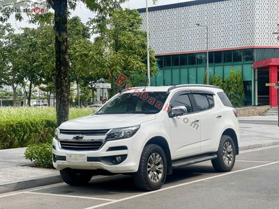 Xe Chevrolet Trailblazer LTZ 2.5L VGT 4x4 AT 2018