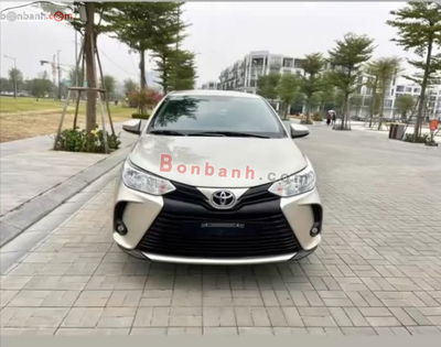 Xe Toyota Vios G 1.5 CVT 2023