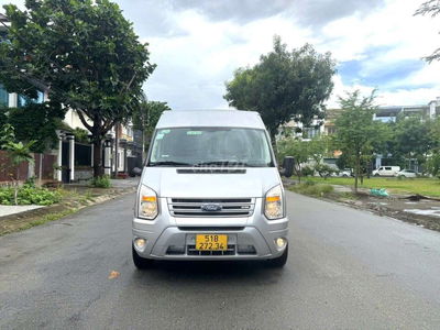 FORD TRANSIT SVP 16 CHỖ SX2018 - 178000 km