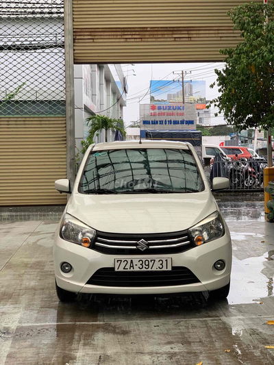 Suzuki Celerio 2019 1.0 CVT Lên nhiều đồ chơi