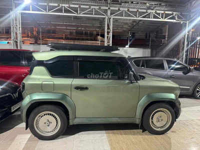 VinFast VF3 2024 - 5600 km ĐỘ NHIỀU