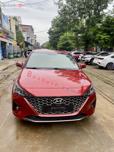 Xe Hyundai Accent 1.4 AT Đặc Biệt 2021