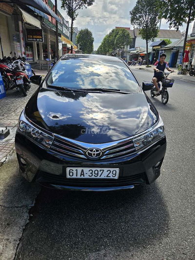 2017 1.8G AT - 70000 km