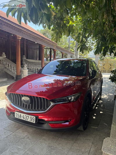 Xe Mazda CX5 2.5 AT 2WD 2018