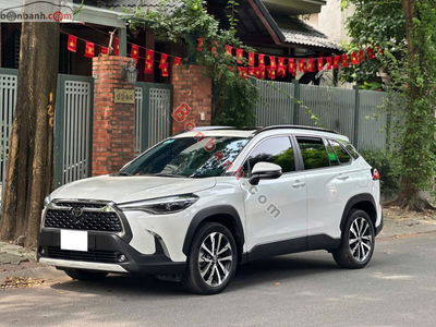 Xe Toyota Corolla Cross 1.8V 2021
