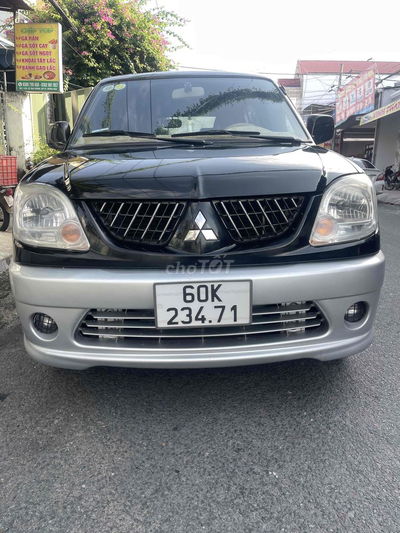 Mitsubishi Jolie 2005 SS - 150000 km