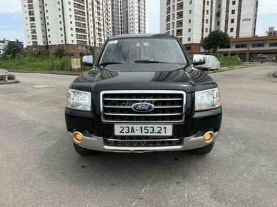 Ford Everest 2008 2.5L 4x4 MT - 51815 km