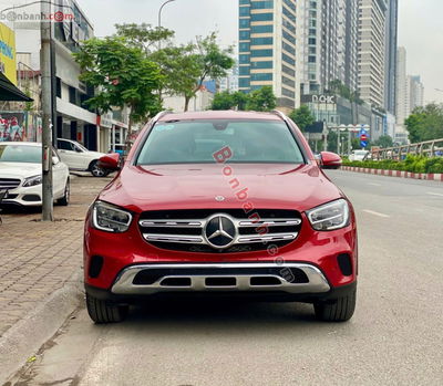 Xe Mercedes Benz GLC 200 4Matic 2020