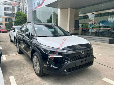 Xe Toyota Corolla Cross 1.8V 2025