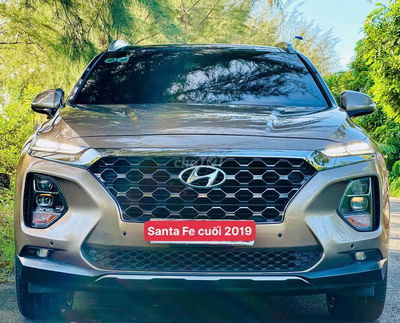 CHÍNH CHỦ:Hyundai Santa Fe 2019 Premium 2.4L HTRAC