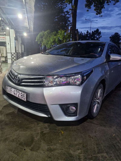2017 1.8G AT - 98000 km