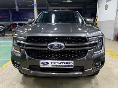 Ranger XLS 2 Cầu Xe Lướt Lên Đủ Đồ Xe Bán Tại Ford
